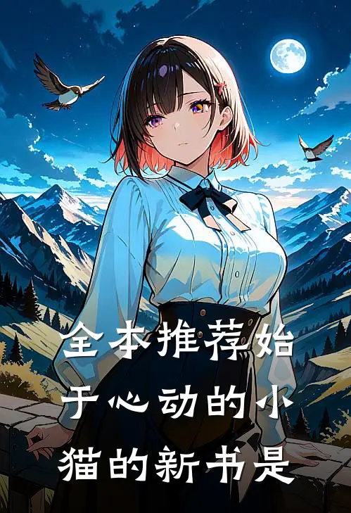 全本推荐始于心动的小猫的新书是