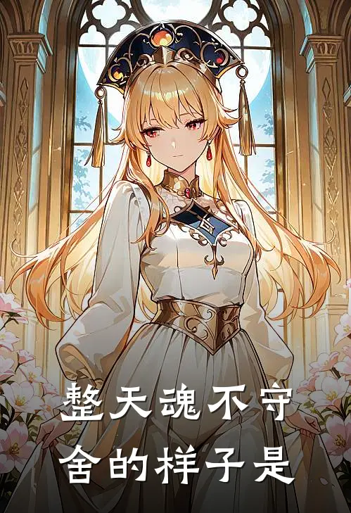 整天魂不守舍的样子是