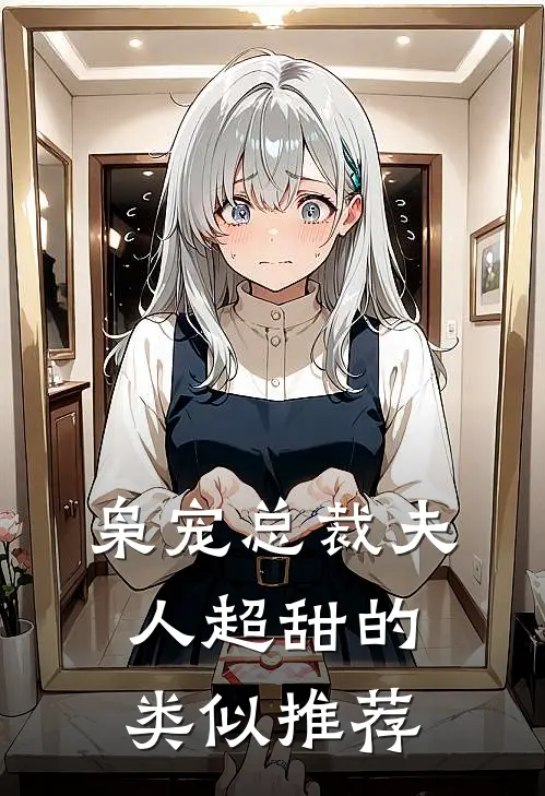 枭宠总裁夫人超甜的类似推荐