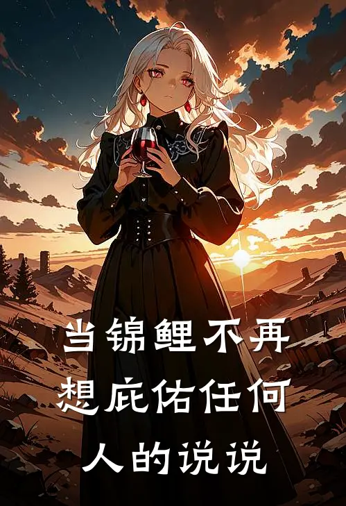 当锦鲤不再想庇佑任何人的说说