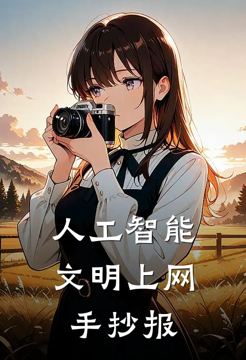 人工智能文明上网手抄报
