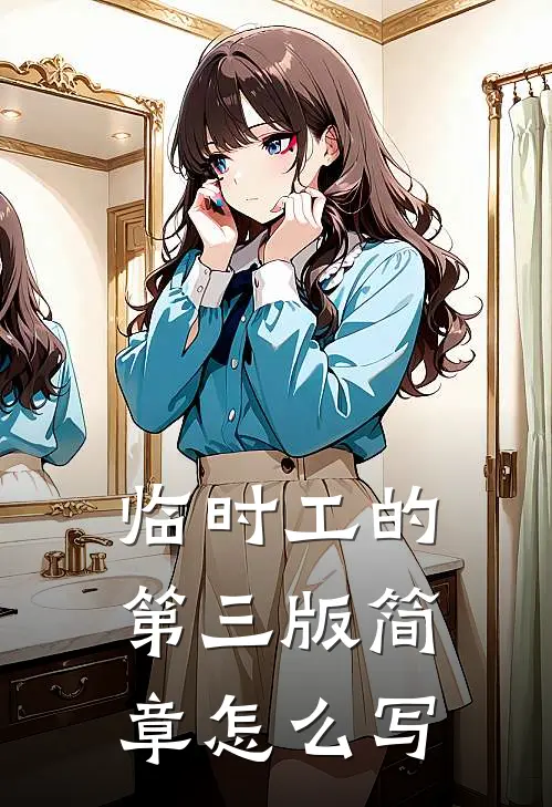 临时工的第三版简章怎么写