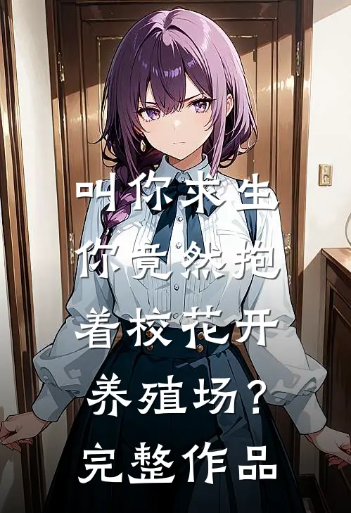 叫你求生，你竟然抱着校花开养殖场？完整作品