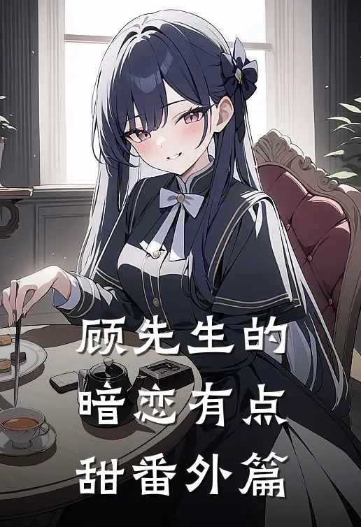顾先生的暗恋有点甜 番外篇