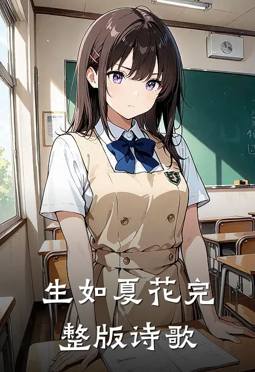 生如夏花完整版诗歌