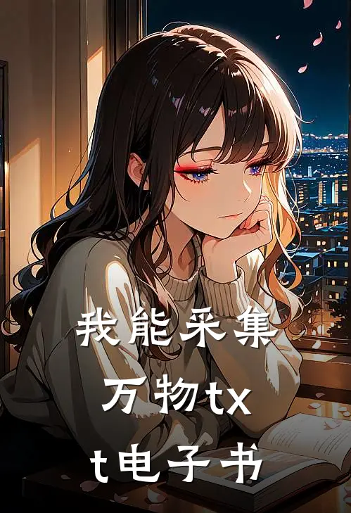 我能采集万物txt电子书