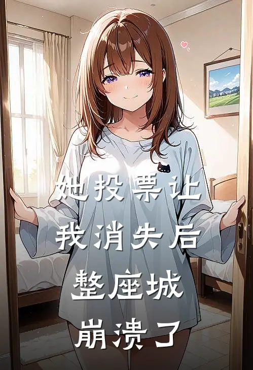 她投票让我消失后，整座城崩溃了