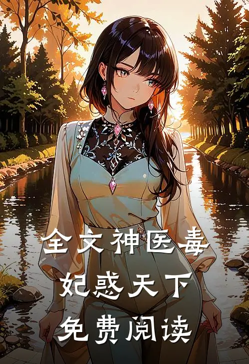 全文神医毒妃惑天下免费阅读
