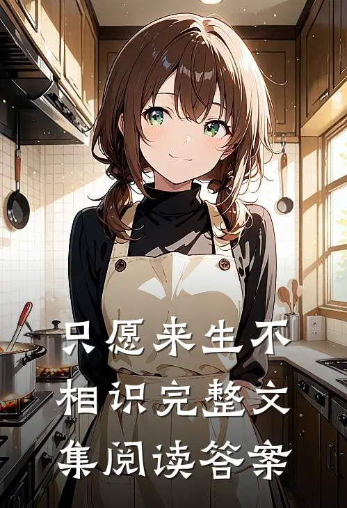 只愿来生不相识完整文集阅读答案