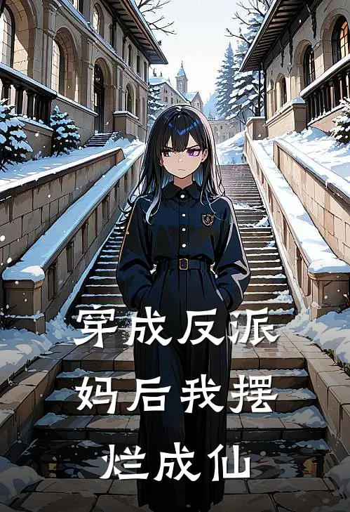 穿成反派妈后我摆烂成仙