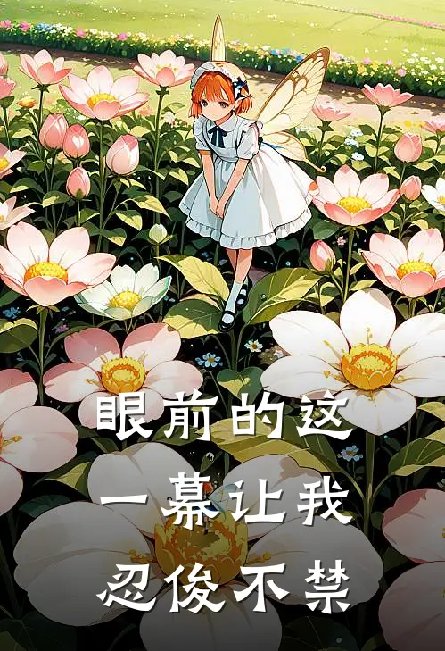 眼前的这一幕让我忍俊不禁