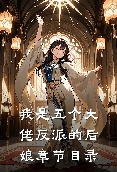 我是五个大佬反派的后娘章节目录