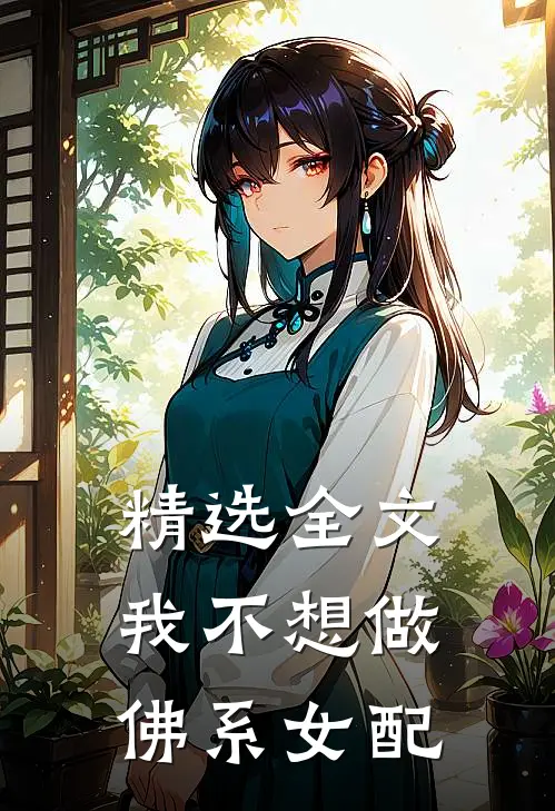 精选全文我不想做佛系女配