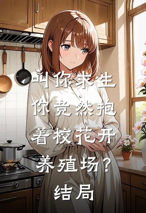 叫你求生，你竟然抱着校花开养殖场？结局