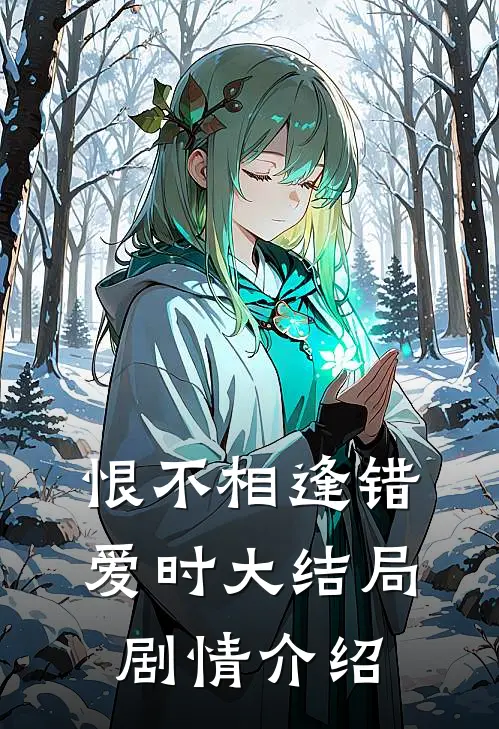 恨不相逢错爱时大结局剧情介绍