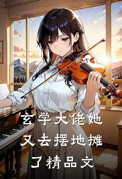 玄学大佬她又去摆地摊了精品文
