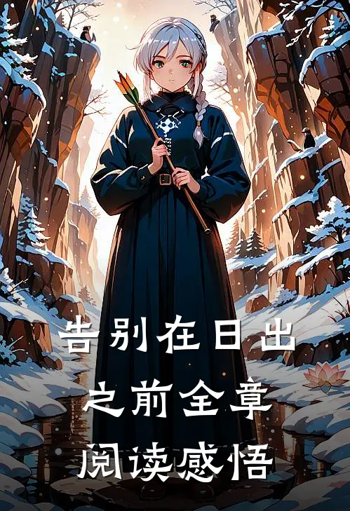 告别在日出之前全章阅读感悟