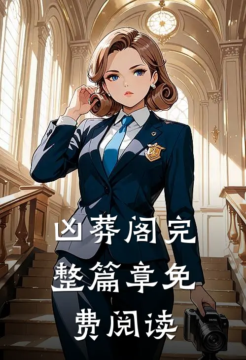 凶葬阁完整篇章免费阅读