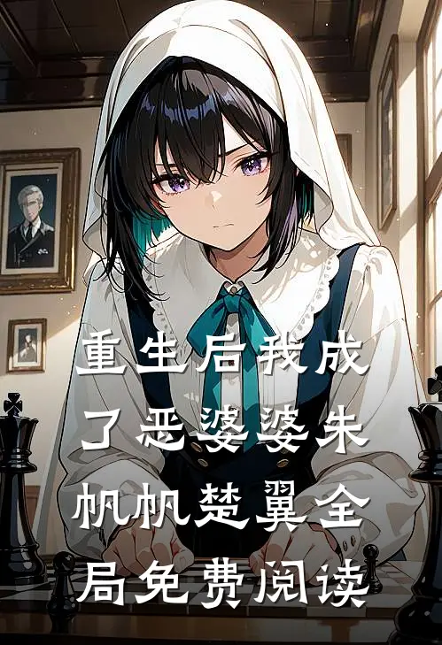重生后我成了恶婆婆朱帆帆楚翼全局免费阅读