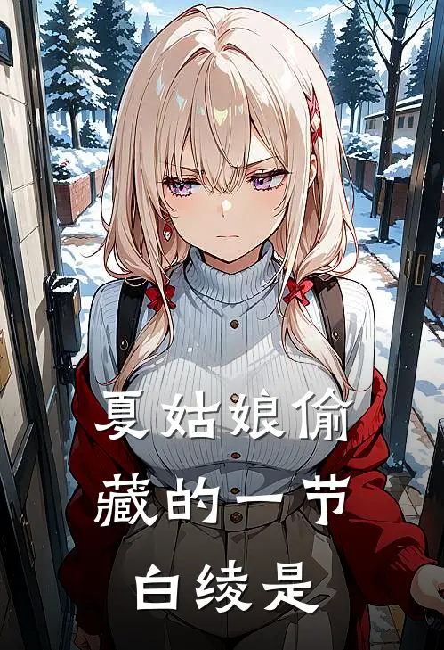 夏姑娘偷藏的一节白绫是