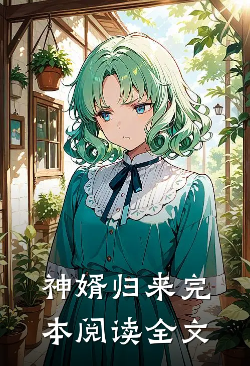 神婿归来完本阅读全文