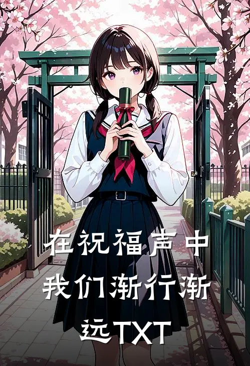 在祝福声中我们渐行渐远TXT