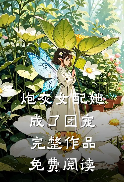 炮灰女配她成了团宠完整作品免费阅读