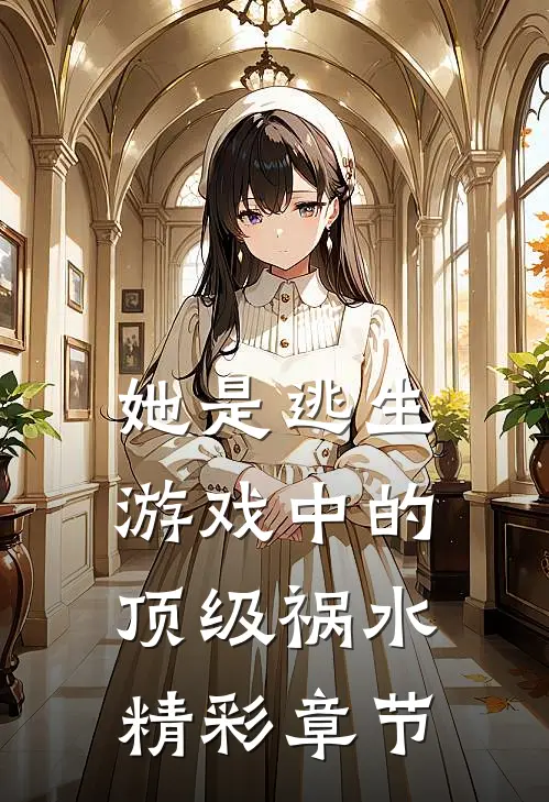 她是逃生游戏中的顶级祸水精彩章节