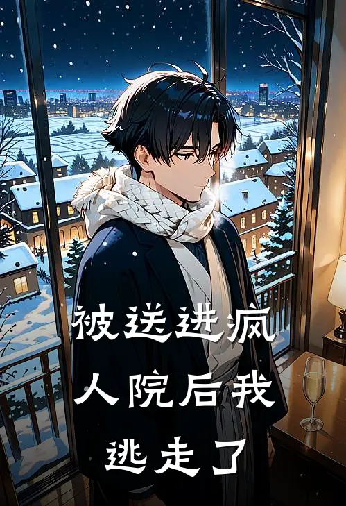 被送进疯人院后我逃走了