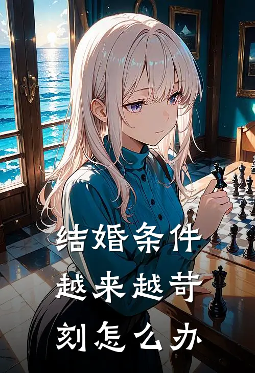 结婚条件越来越苛刻怎么办