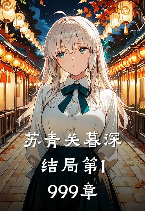 苏青关暮深结局第1999章