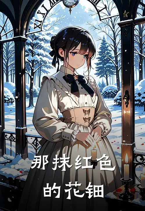 那抹红色的花钿