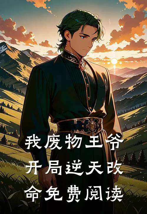 我废物王爷开局逆天改命免费阅读