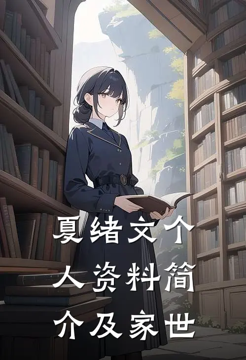 夏绪文个人资料简介及家世