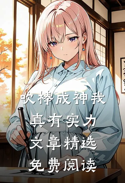 吹棒成神我真有实力文章精选免费阅读
