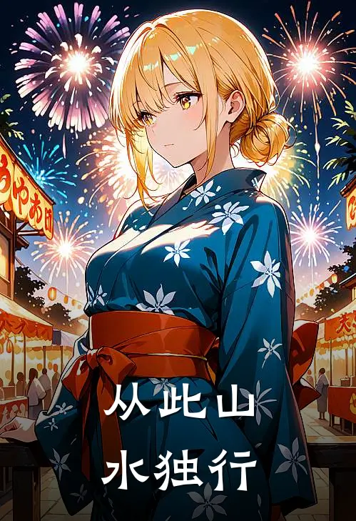 从此山水独行