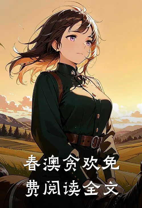 春澳贪欢免费阅读全文