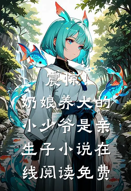 震惊！奶娘养大的小少爷是亲生子小说在线阅读免费