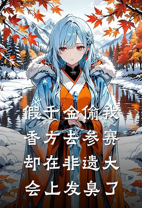 假千金偷我香方去参赛，却在非遗大会上发臭了