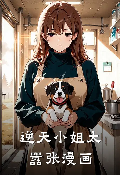 逆天小姐太嚣张漫画