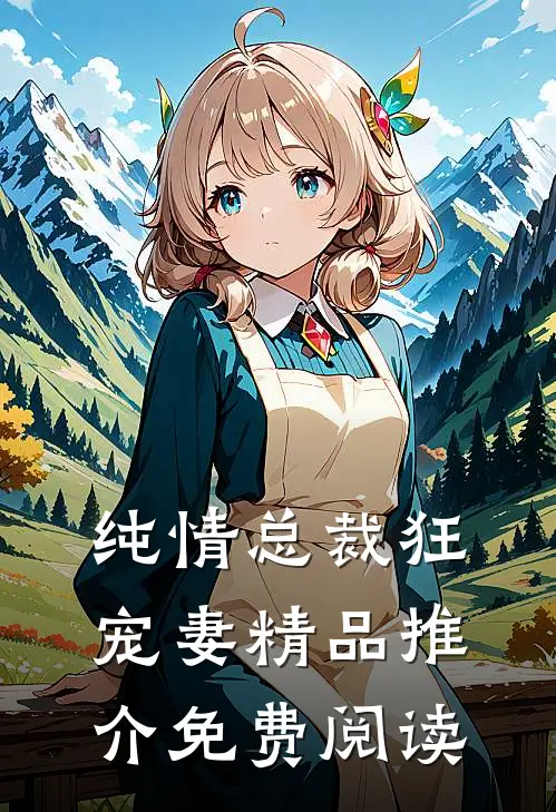 纯情总裁狂宠妻精品推介免费阅读