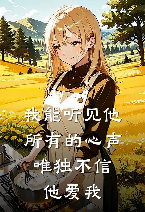 我能听见他所有的心声，唯独不信他爱我