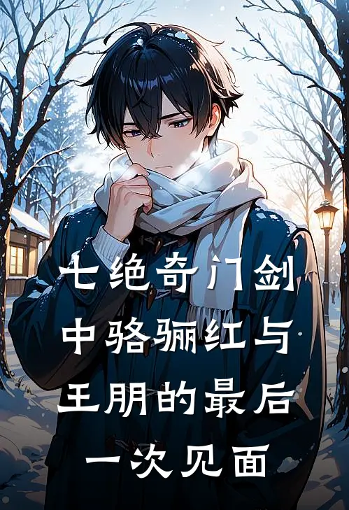 七绝奇门剑中骆骊红与王朋的最后一次见面