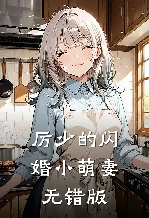厉少的闪婚小萌妻无错版