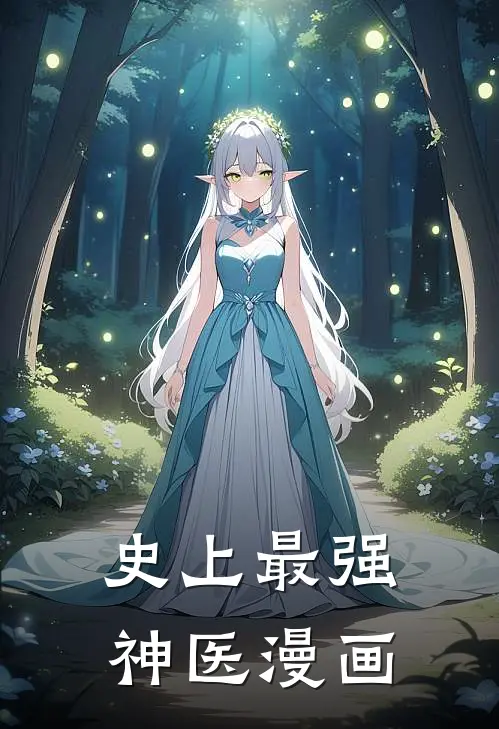 史上最强神医漫画