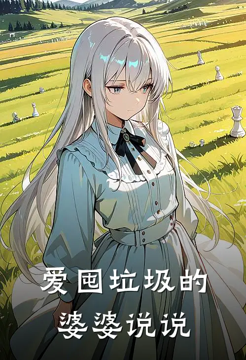 爱囤垃圾的婆婆说说