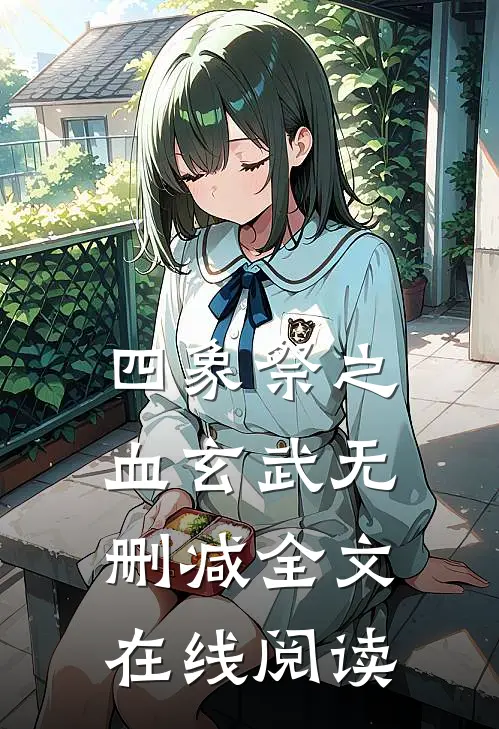 四象祭之血玄武无删减全文在线阅读