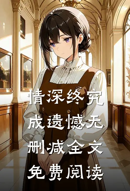 情深终究成遗憾无删减全文免费阅读