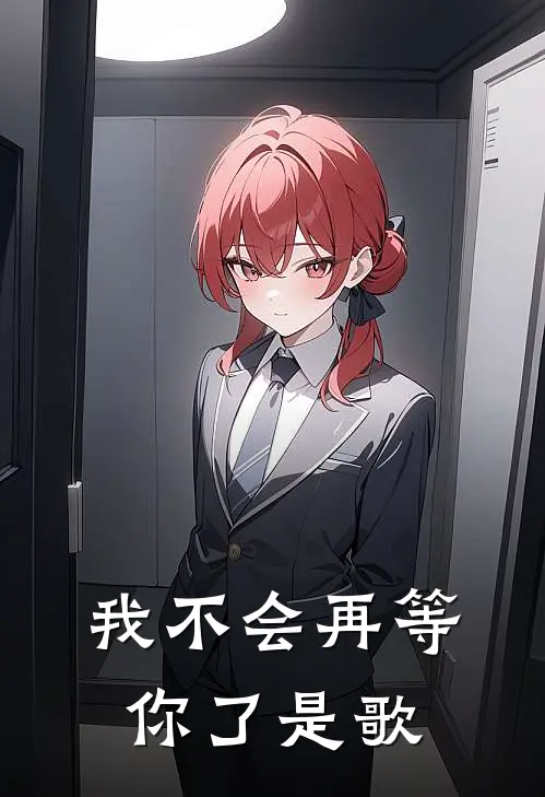 我不会再等你了是歌