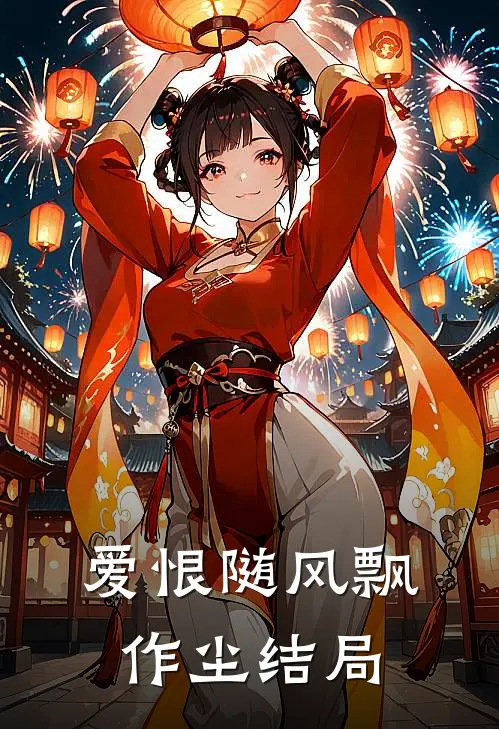爱恨随风飘作尘结局